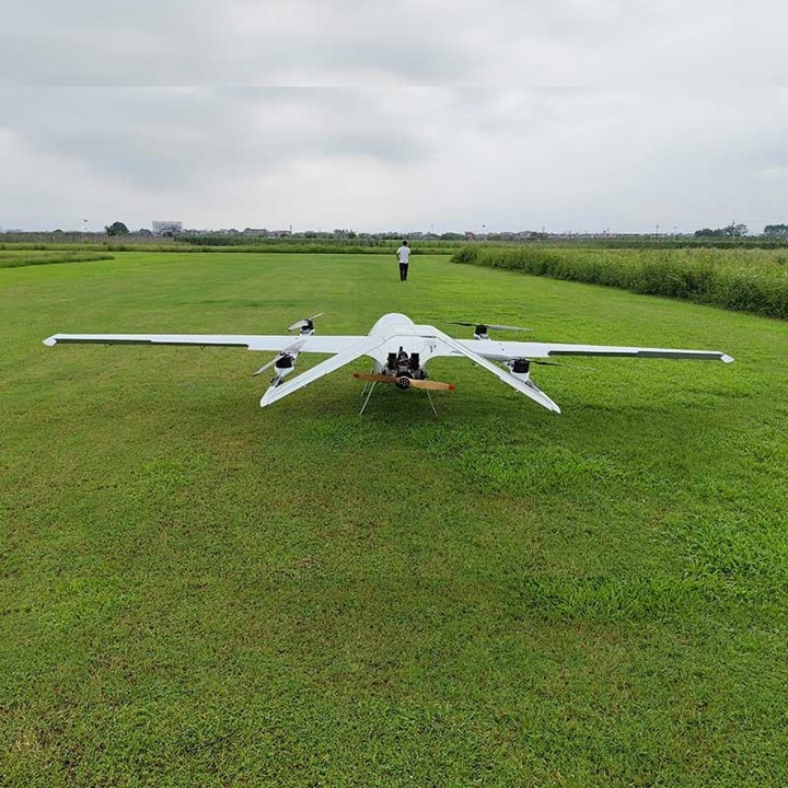 VF150P Chinese UAV (C)
